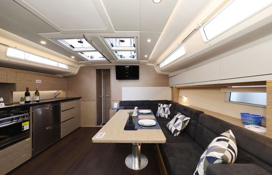 Hanse 508 Pegasus