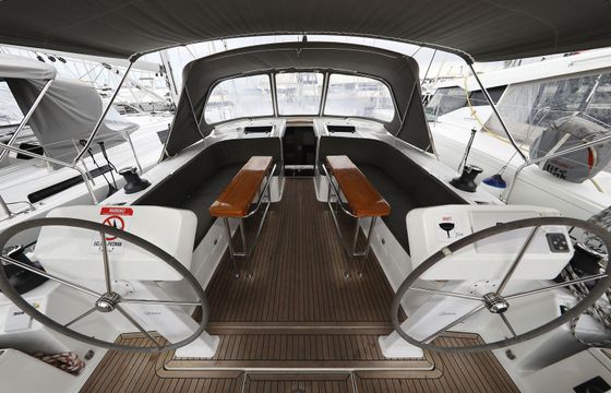 Hanse 508 Pegasus