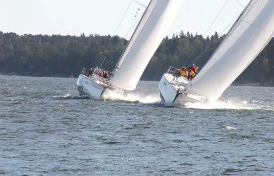 Jeanneau 51 Log Out 4