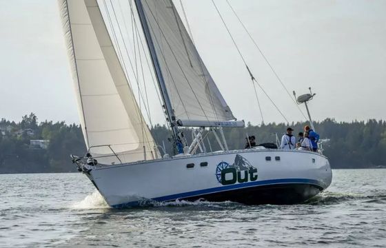 Jeanneau 51 Log Out 4