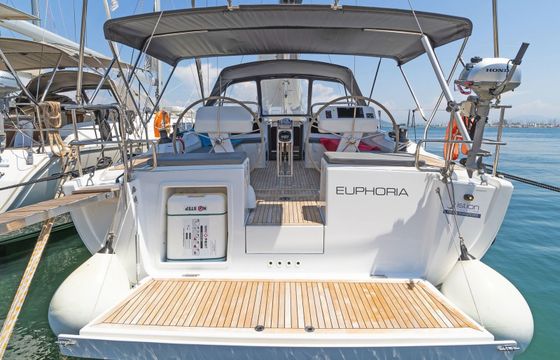 Hanse 458 Euphoria