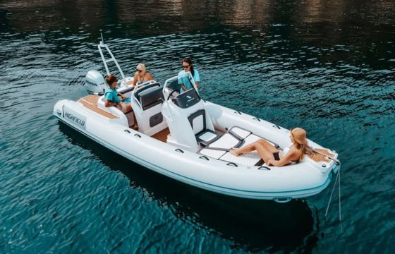 Highfield 650 Sport