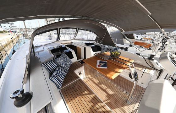 Hanse 458 Kind of Magic
