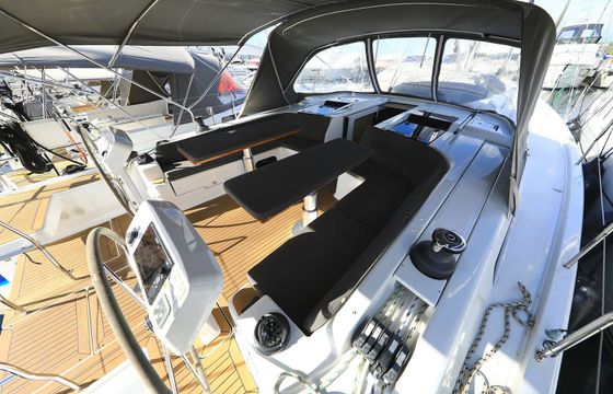 Hanse 508 Poseidon