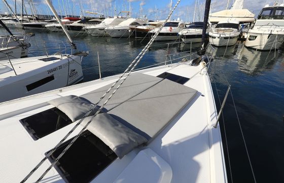 Hanse 508 Poseidon