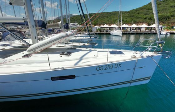 Jeanneau 53 Anita