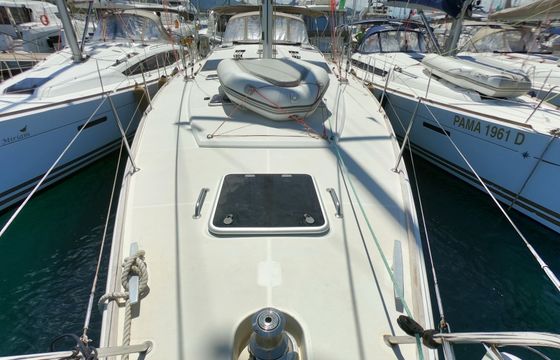 Jeanneau 53 Anita