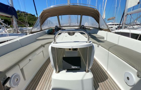 Jeanneau 53 Anita