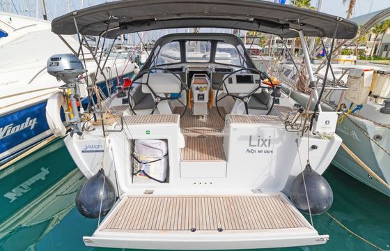 Hanse 458 Lixi