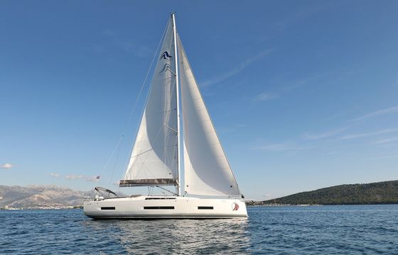 Hanse 510 Hype