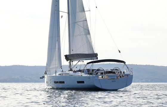 Hanse 510 Hype