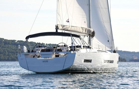 Hanse 510 Hype