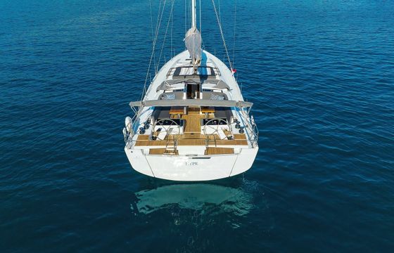 Hanse 510 Hype