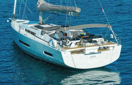 Hanse 510 Hype