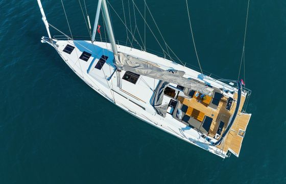 Hanse 510 Hype