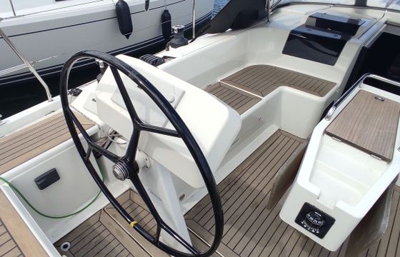 Hanse 458 Mola 23-4 Breege