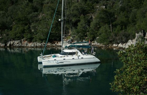 Jaguar 36 On Y Va