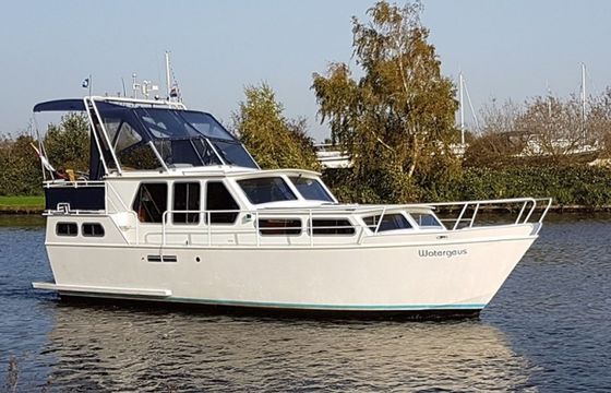 Hooveld 1050 Watergeus