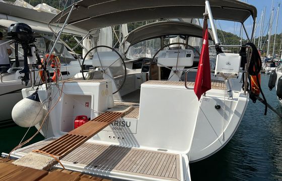 Hanse 458 Sarisu