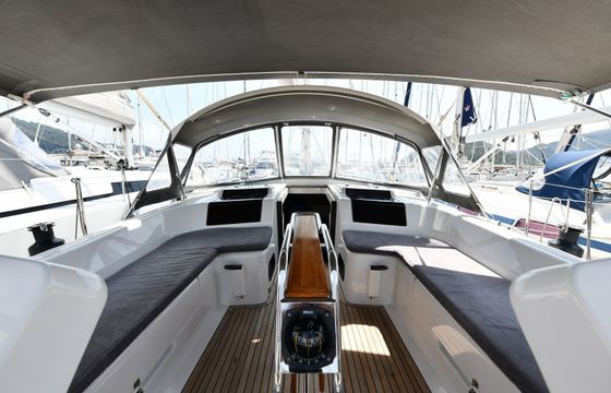 Hanse 458 Sarisu