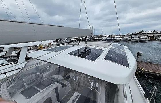 Hanse 548 Mir