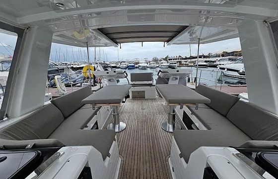 Hanse 548 Mir