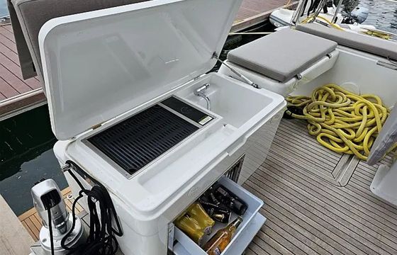 Hanse 548 Mir