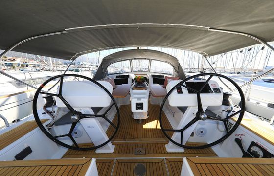 Hanse 458 Whatever