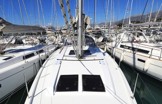 Hanse 458 Whatever