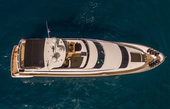 Horizon 90 Conte Alberti