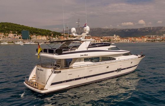 Horizon 90 Conte Alberti