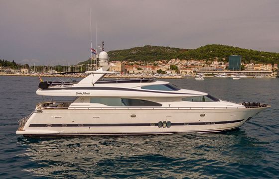Horizon 90 Conte Alberti