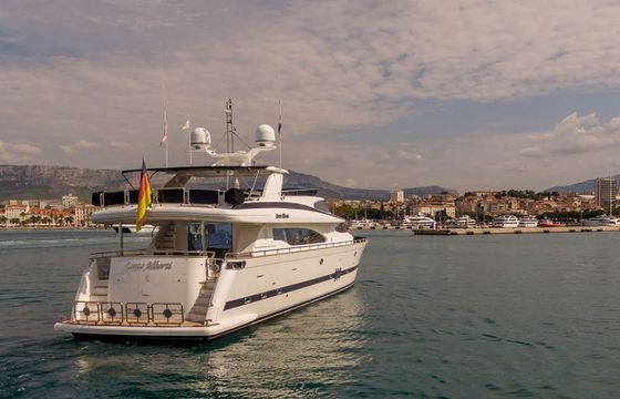 Horizon 90 Conte Alberti