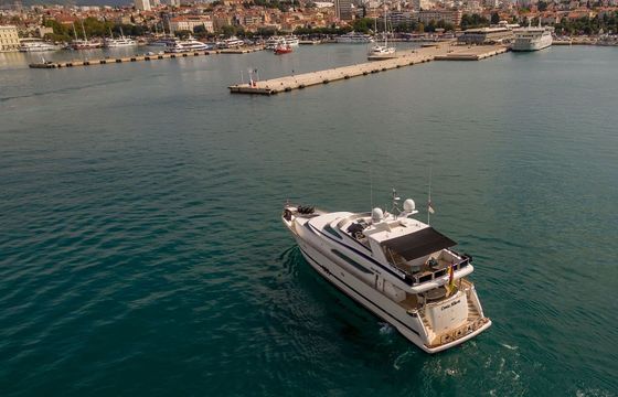 Horizon 90 Conte Alberti