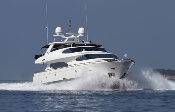 Horizon 90 Conte Alberti