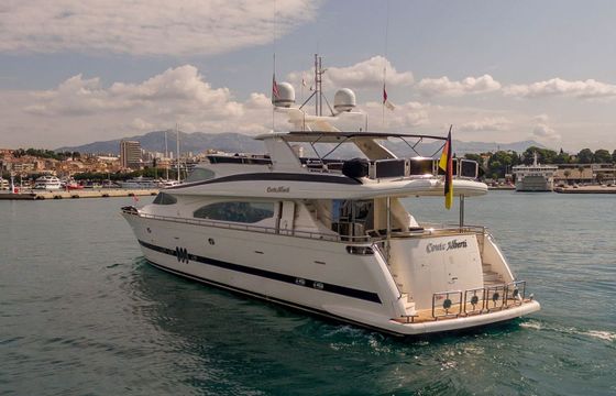 Horizon 90 Conte Alberti