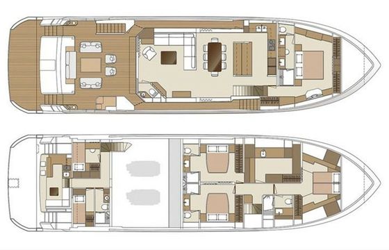 Horizon 90 Conte Alberti