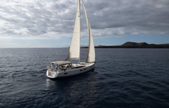 Jeanneau 54 Joulukka