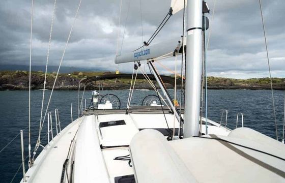 Jeanneau 54 Joulukka