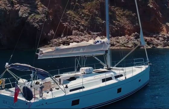 Hanse 458 Seaclusion 2