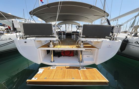 Hanse 548 Supernova 2
