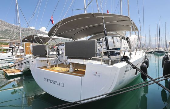 Hanse 548 Supernova 2