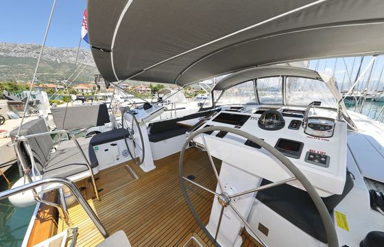 Hanse 548 Supernova 2