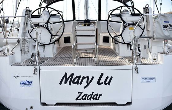 Jeanneau 54 Mary Lu