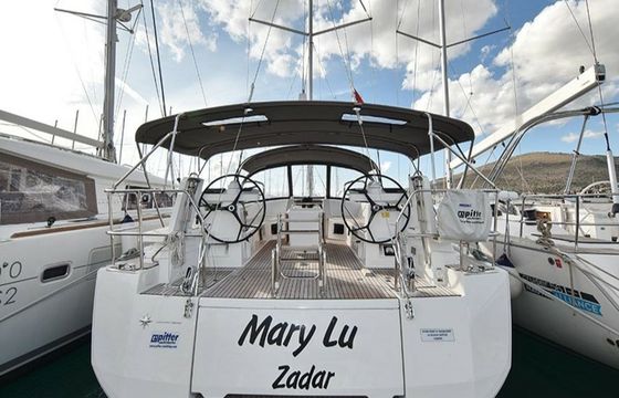 Jeanneau 54 Mary Lu