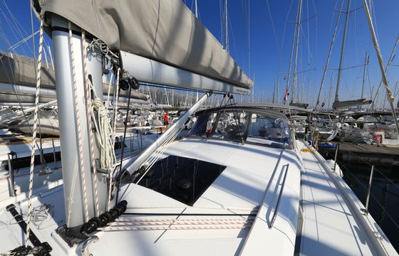 Hanse 460 Aventura