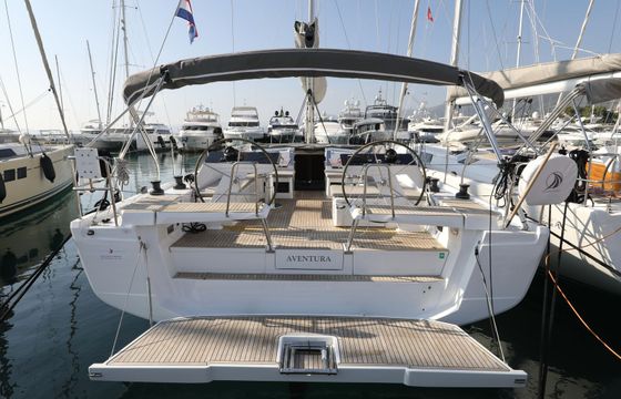 Hanse 460 Aventura
