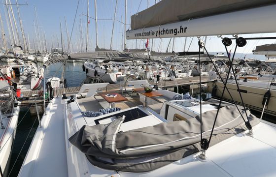 Hanse 460 Aventura