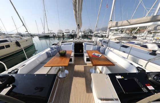 Hanse 460 Aventura