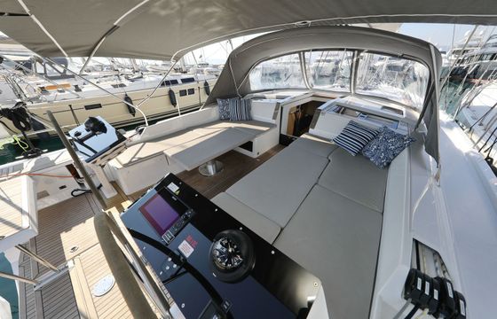 Hanse 460 Aventura
